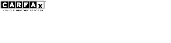 Carfax Logo